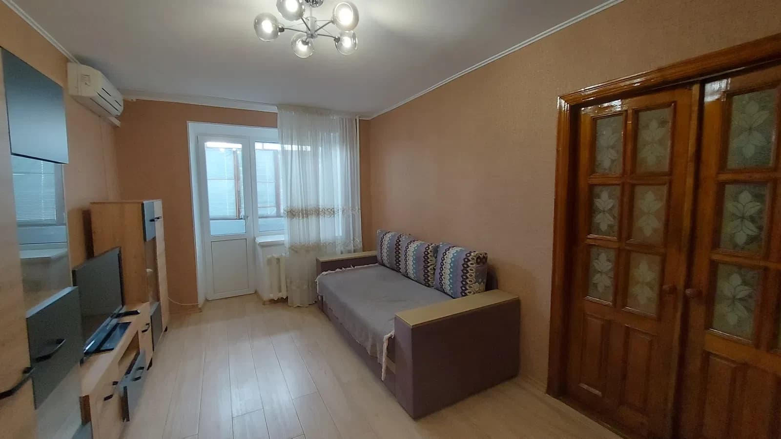 3-кімнатна квартира, Центральний: євроремонт, дві лоджії - фото 2