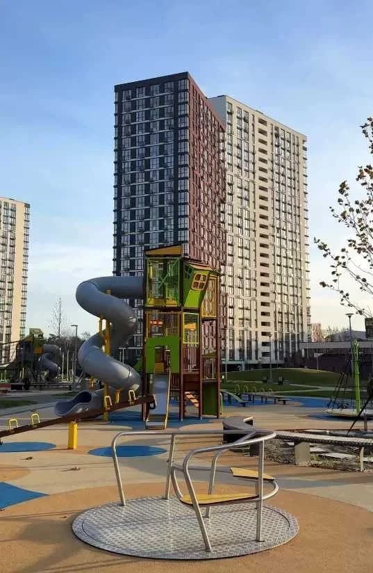 2-кімнатна квартира у ЖК Діброва Парк: над метро Мостицька, єОселя - фото 3