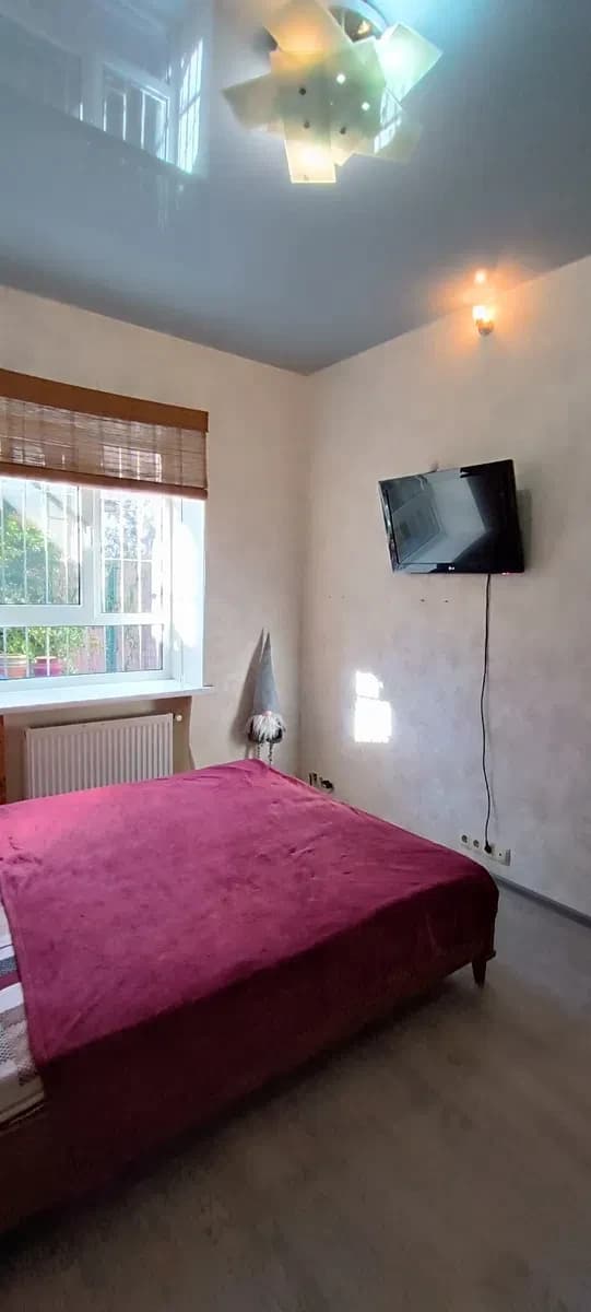 2-кімнатна квартира, Приморський: закритий двір 55 м², тераса - фото 3