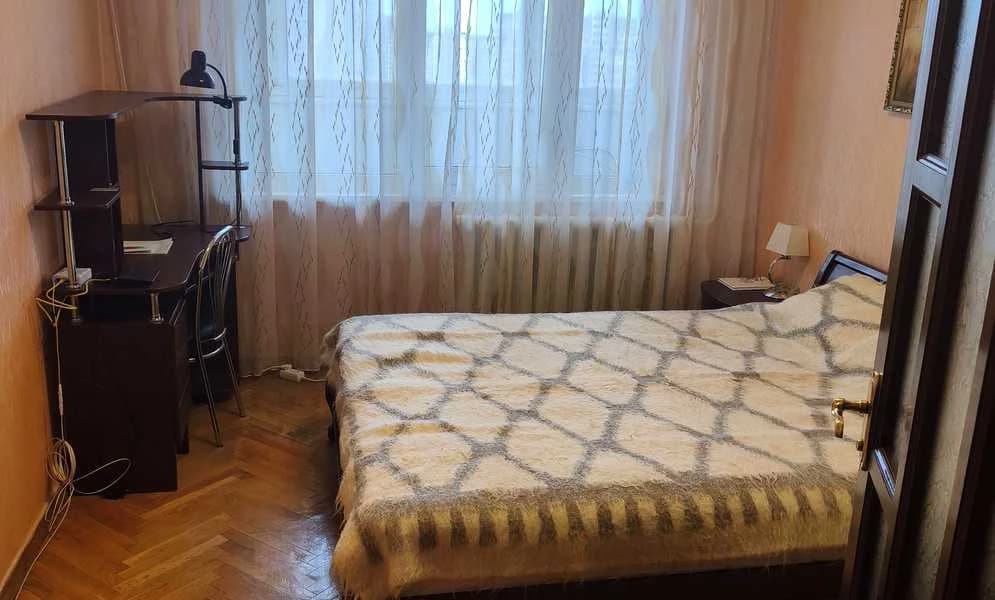 2-кімнатна квартира, Подільський: балкон на дві кімнати, без тварин - фото 5