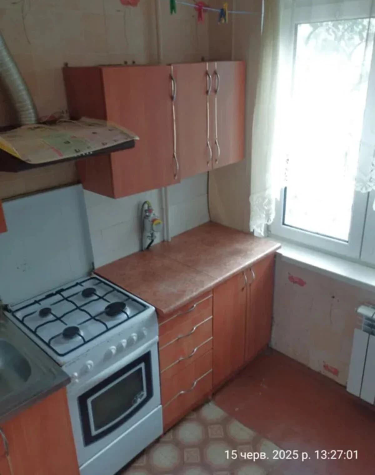 2-кімнатна квартира, Шуменський: бойлер, газова плита - фото 5