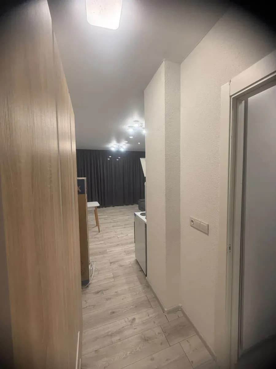 Студія у ЖК Олімпік парк: перша здача, генератор, можна з песиком - фото 4
