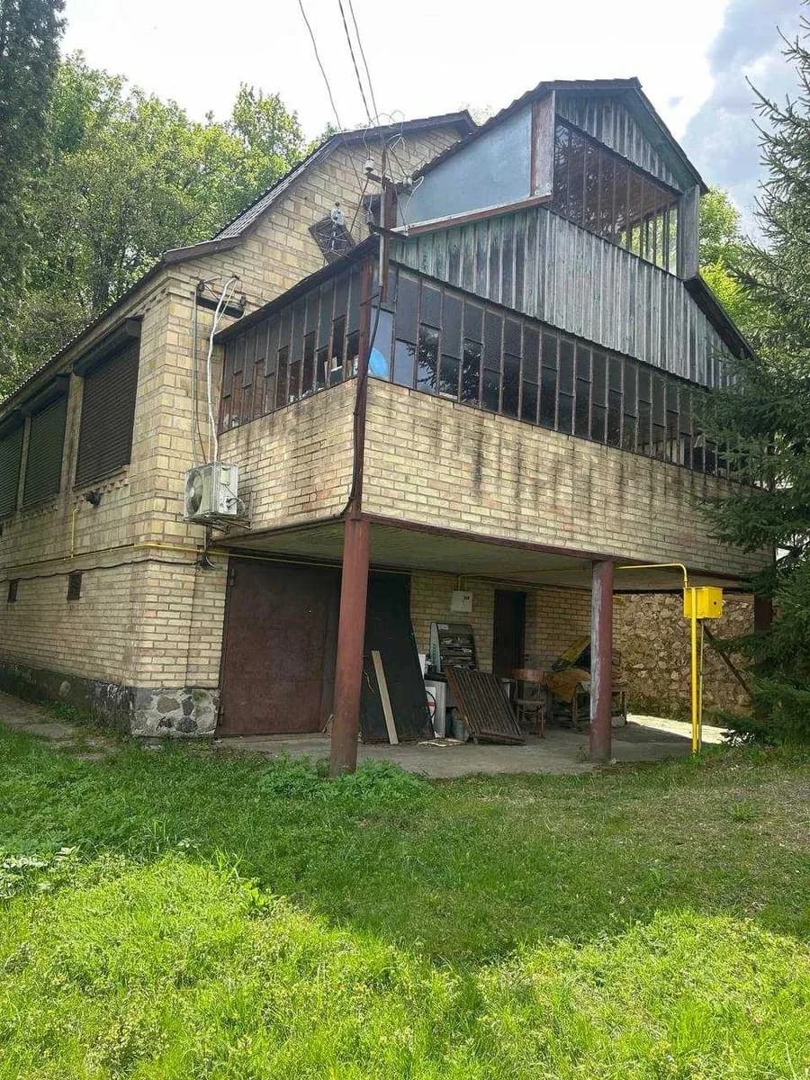 Будинок, Велика Бугаївка: 1 089 соток, гараж, еко-туризм - фото 4