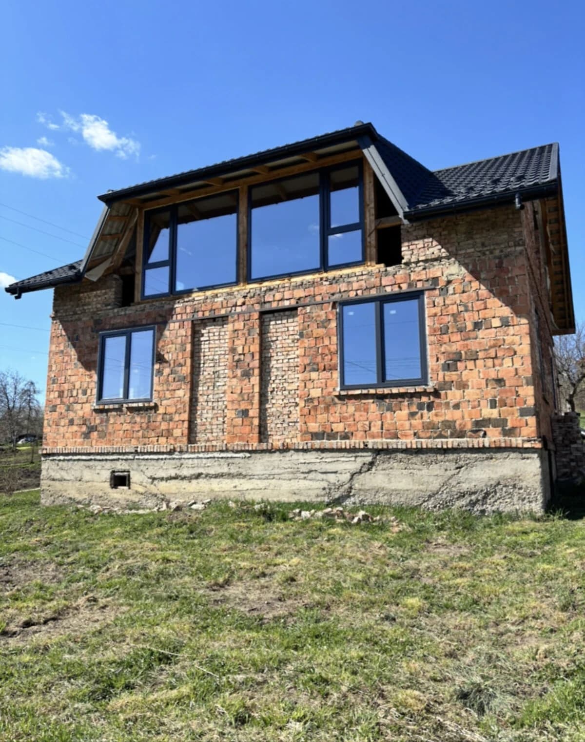 Будинок, Солець: ділянка 10 соток, новобудова, без опалення - фото 1