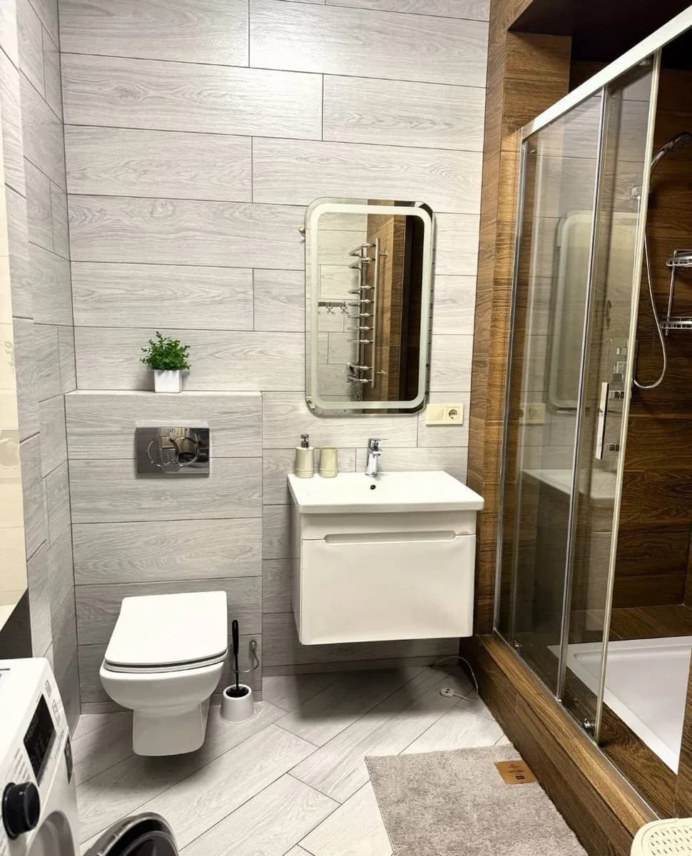 2-кімнатна квартира, Таїрова: євроремонт, меблі, транспортна розв’язка - фото 5