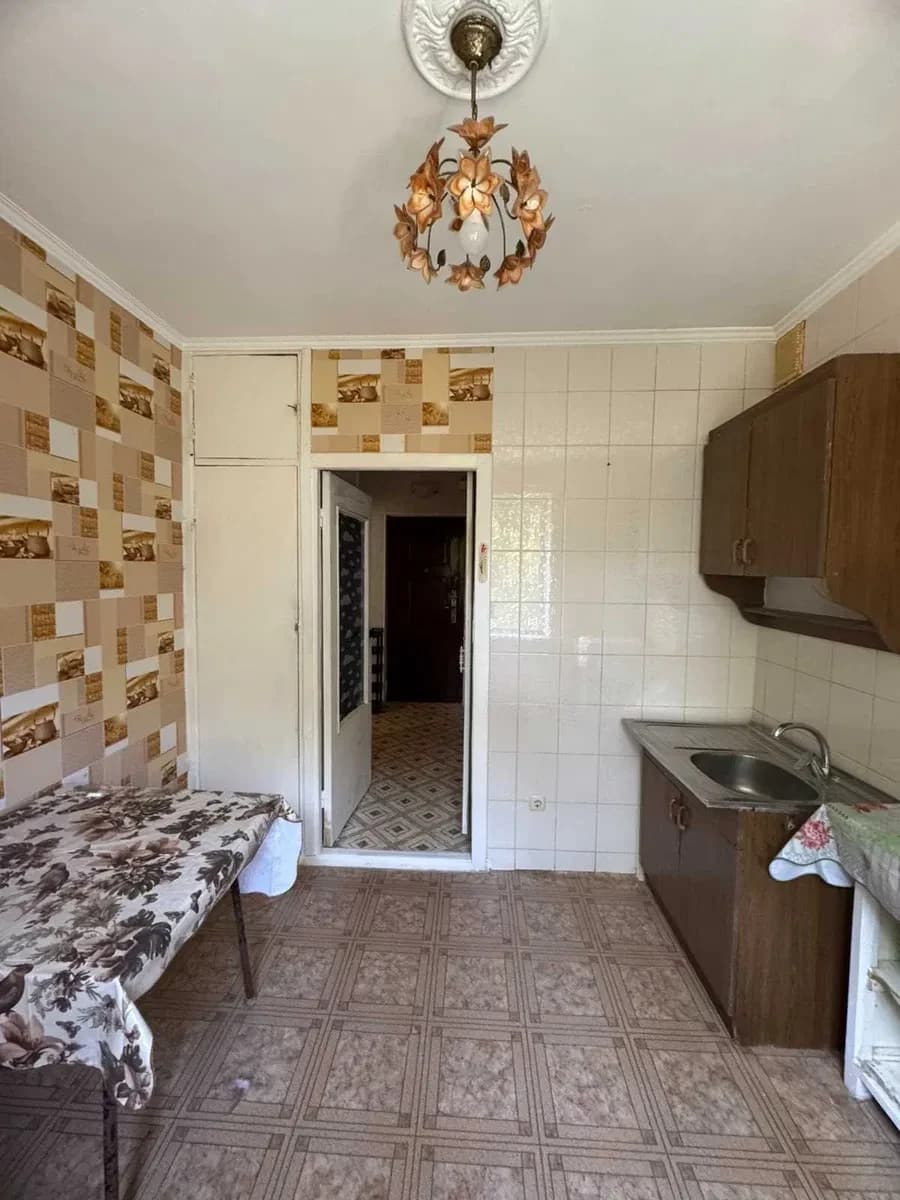 1-кімнатна квартира, Пересипський: велика лоджія, роздільні кімнати - фото 3