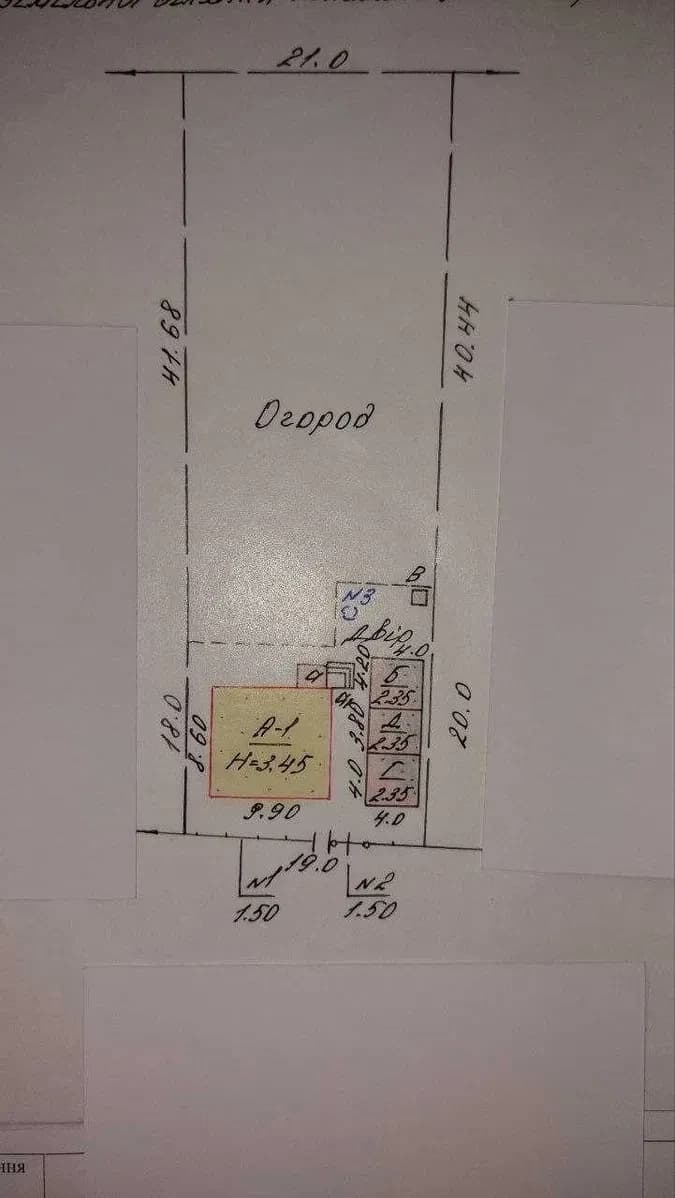 Будинок, Зідьки (Зеленівка): газовий котел, дров'яна піч - фото 4