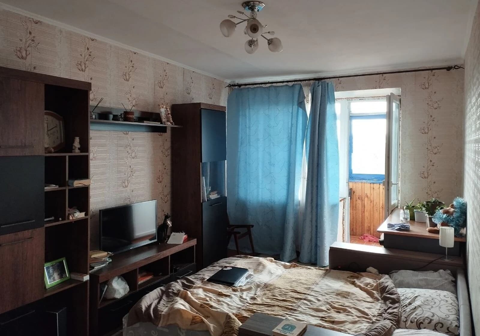 2-кімнатна квартира, Військове Містечко: хрущовка, окремий санвузол - фото 4