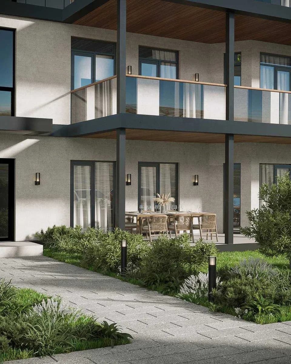 3-кімнатна квартира у ЖК Balaton: гараж, тераса 25 м², розтермінування - фото 4