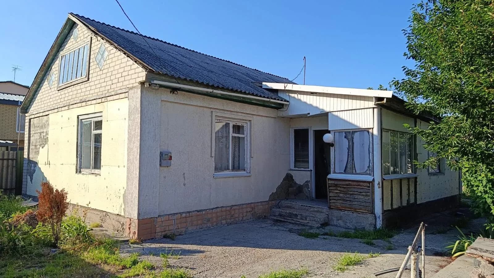 Будинок, Слобода: під реконструкцію, до 5 км від Черкас