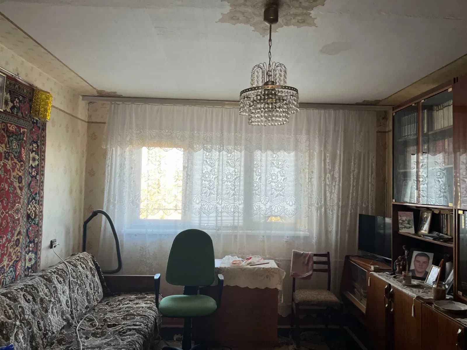 3-кімнатна квартира, Ладижин: торг, з усіма речами - фото 5