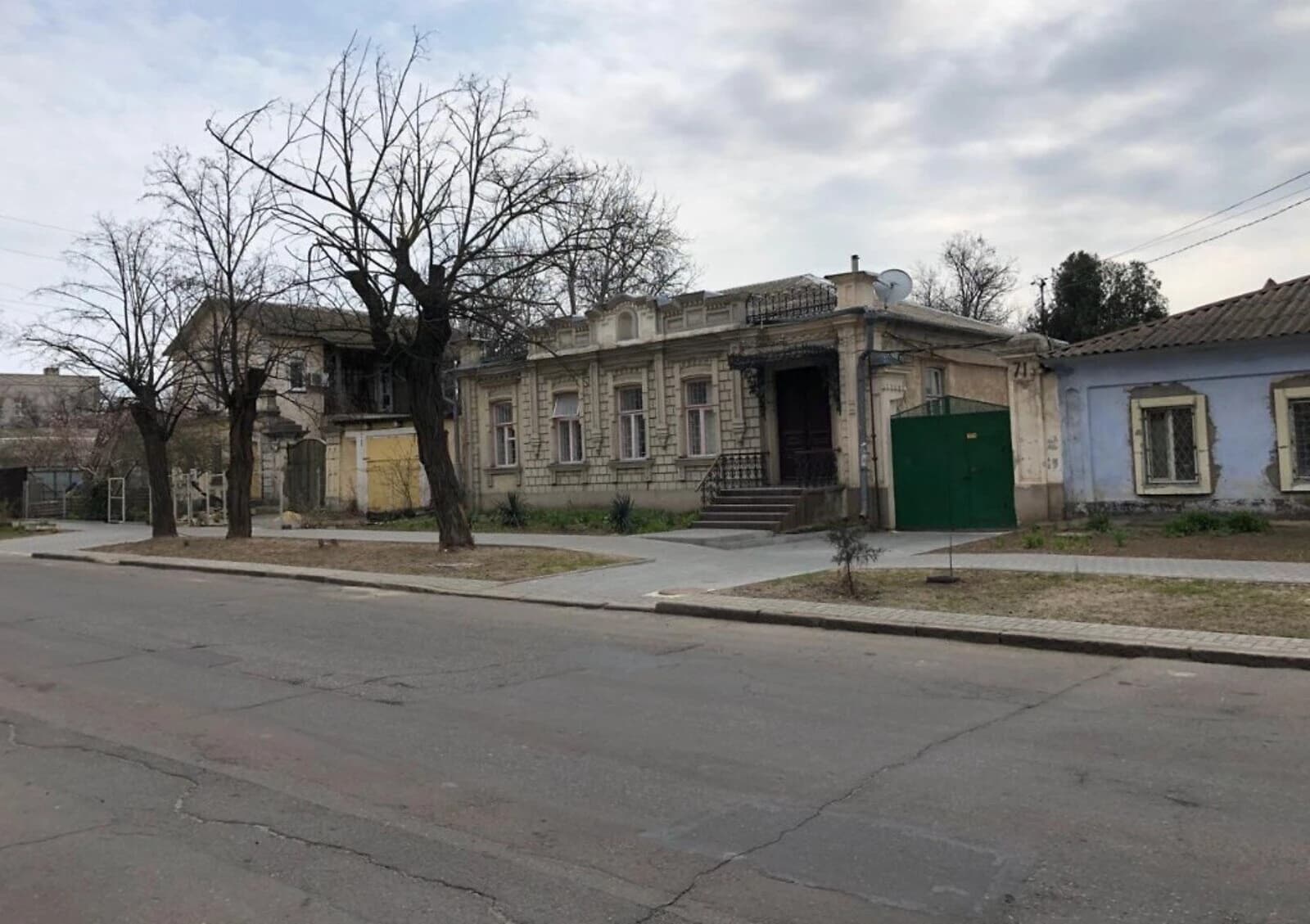 Будинок, Центральний: можлива розстрочка, цегляні стіни, погріб - фото 5