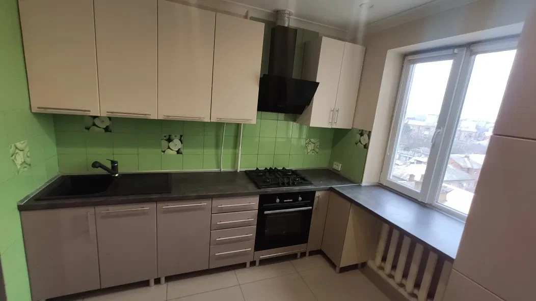 3-кімнатна квартира, Центрально-Міський: мідна проводка, бойлер 80 л - фото 5