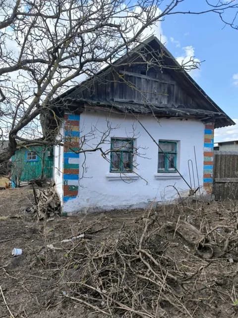 Частина будинку, Глушиця: 25 соток, піч із плитою, можливий торг - фото 2