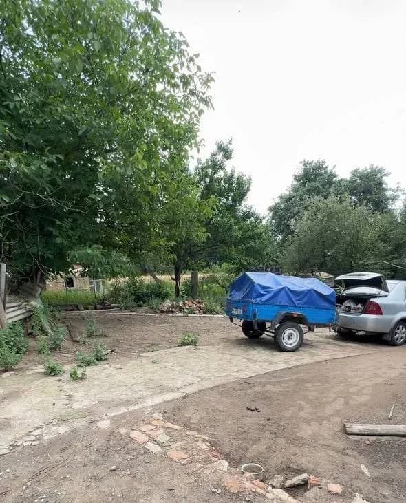 Будинок, Полузір'я: 38 соток, газове й дров'яне опалення - фото 4