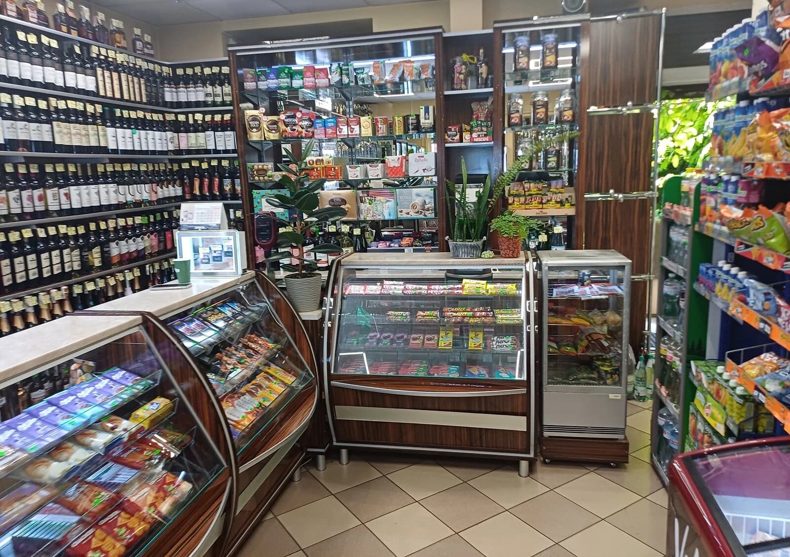 Комерційне приміщення, Кастелівка: під магазин, оренда частинами - фото 3