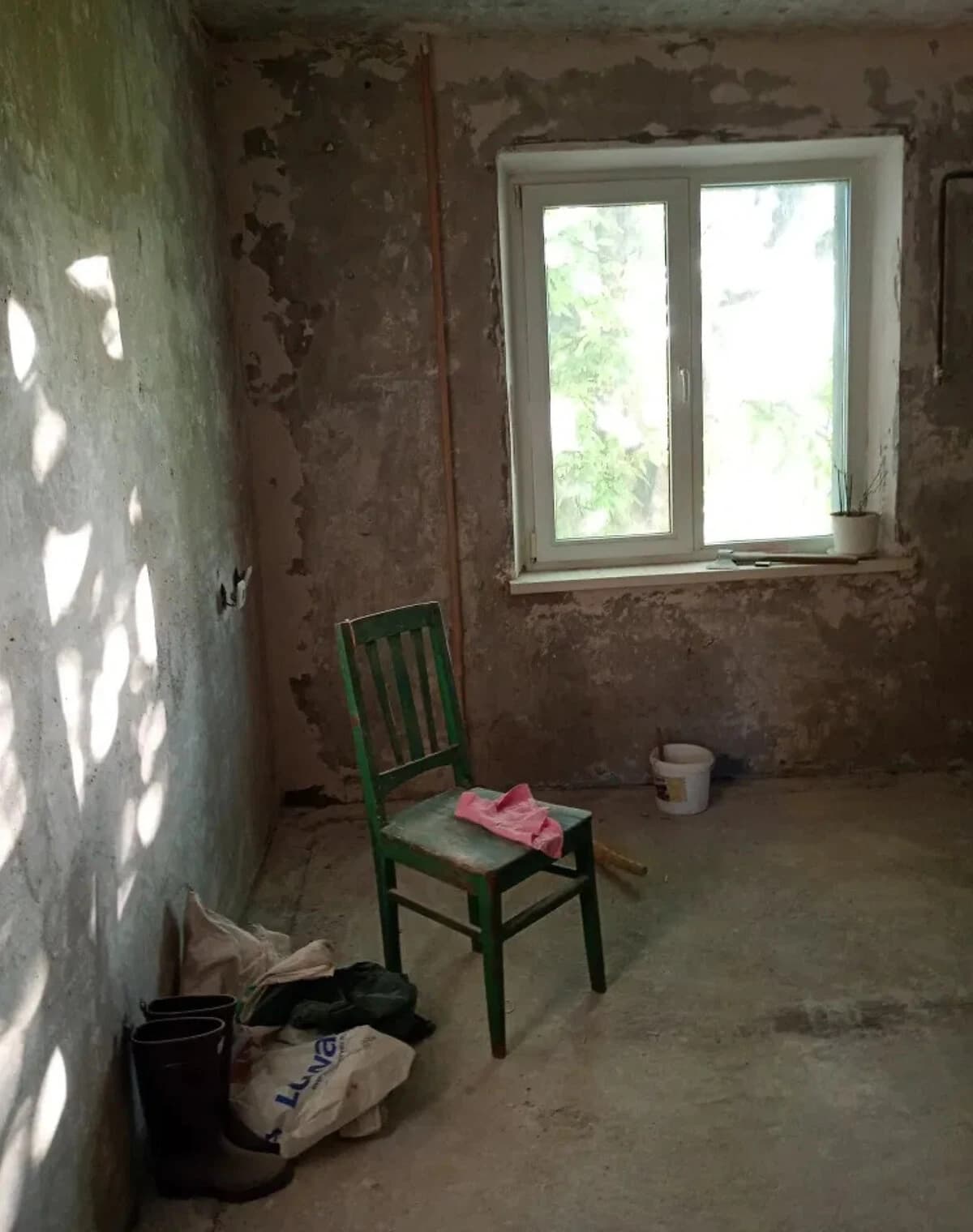 2-кімнатна квартира, Баришівка: без оздоблювальних робіт, панельний будинок - фото 4