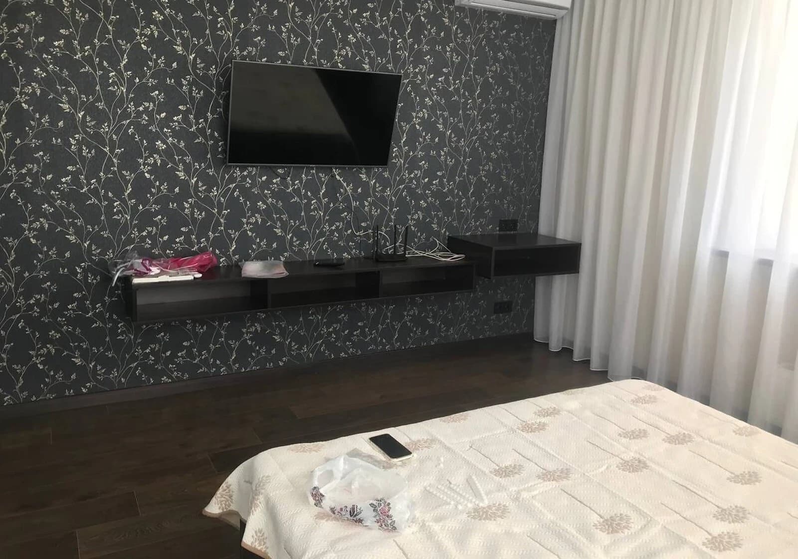 1-кімнатна квартира, Татарка: євроремонт, опалення без світла