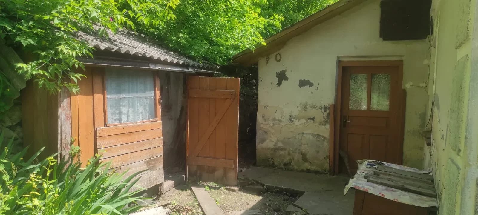 Будинок, Лисичинці: вода на подвір’ї, місце для сонячної станції - фото 4