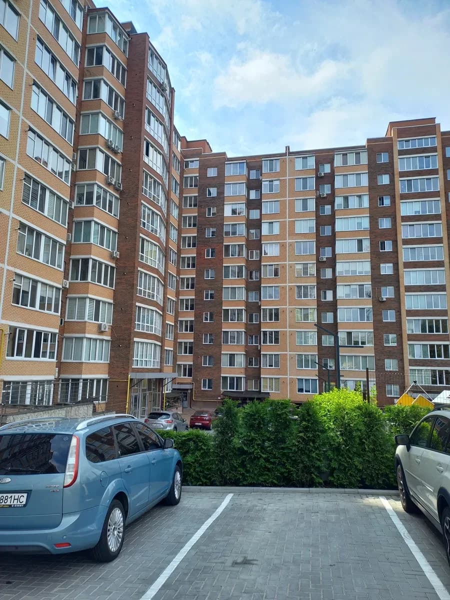 1-кімнатна квартира у ЖК Преміум Парк: новобудова, газове опалення - фото 1