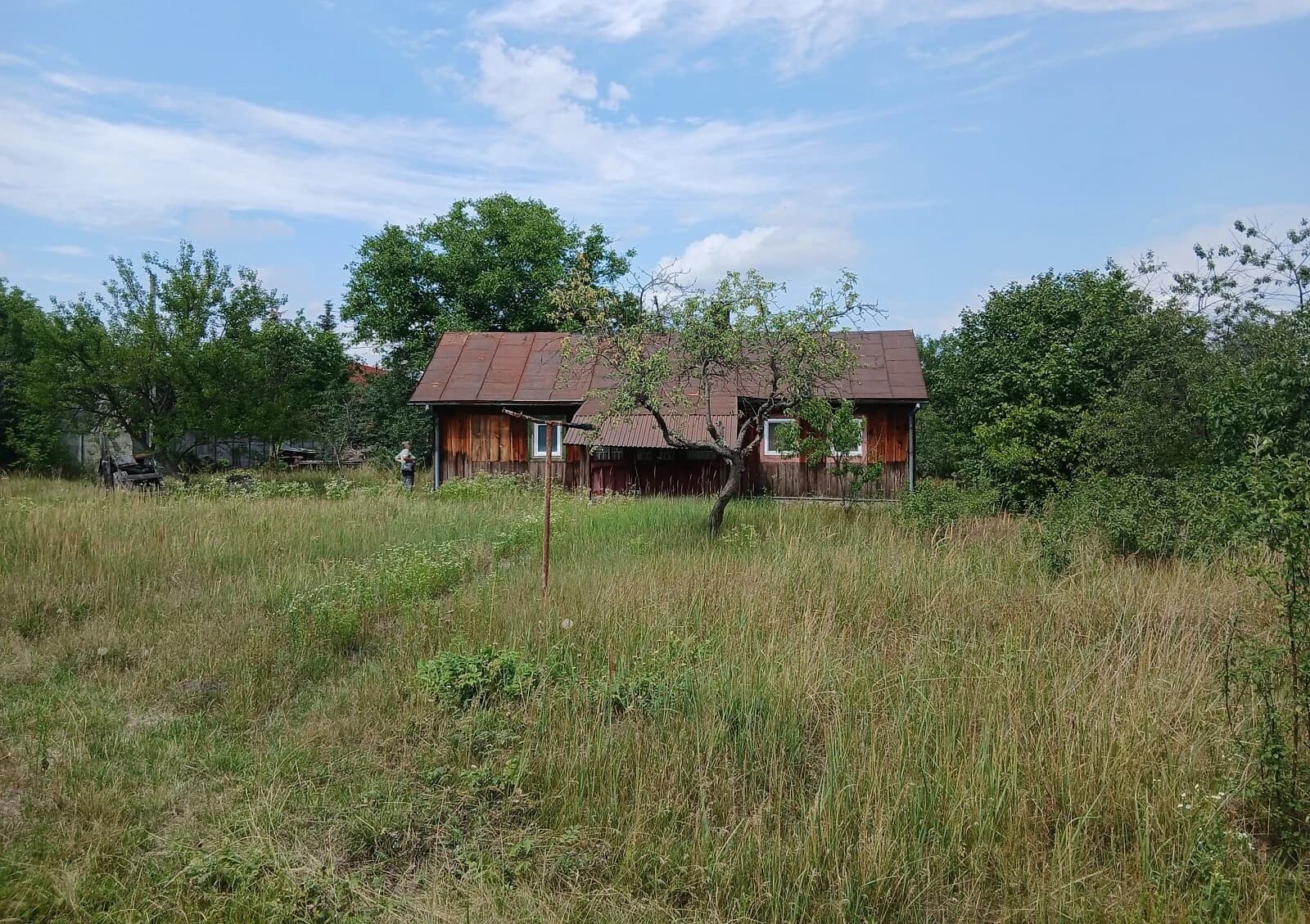Будинок, Рава-Руська: 2 спальні, 10 соток, потребує ремонту