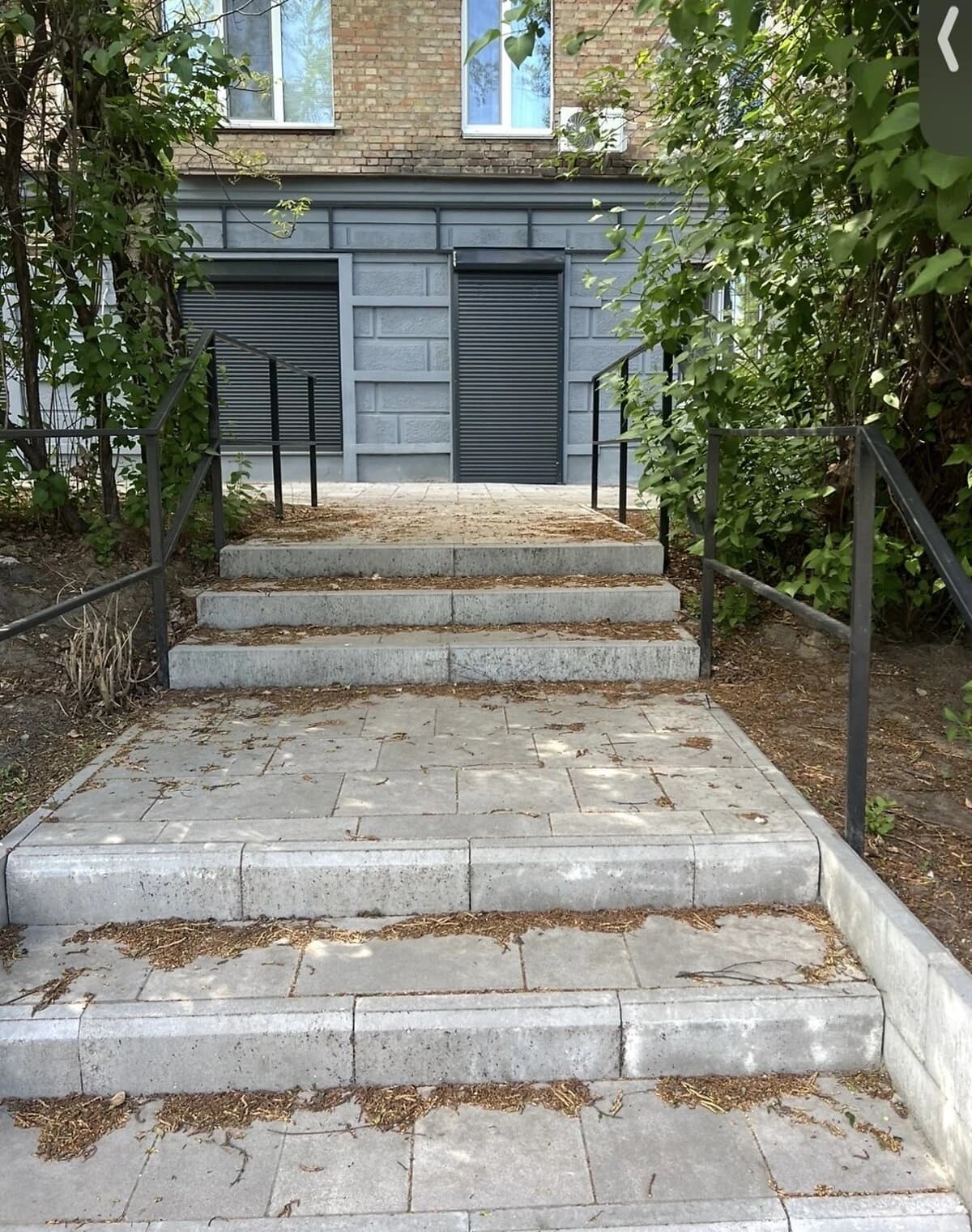 Приміщення, Солом'янка: фасадне, пандус, бойлер - фото 3