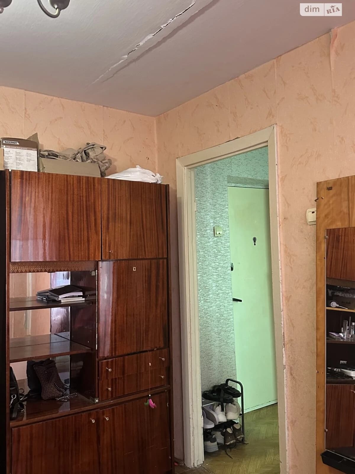 1-кімнатна квартира, Ковель: без оздоблювальних робіт, цегляні стіни - фото 5