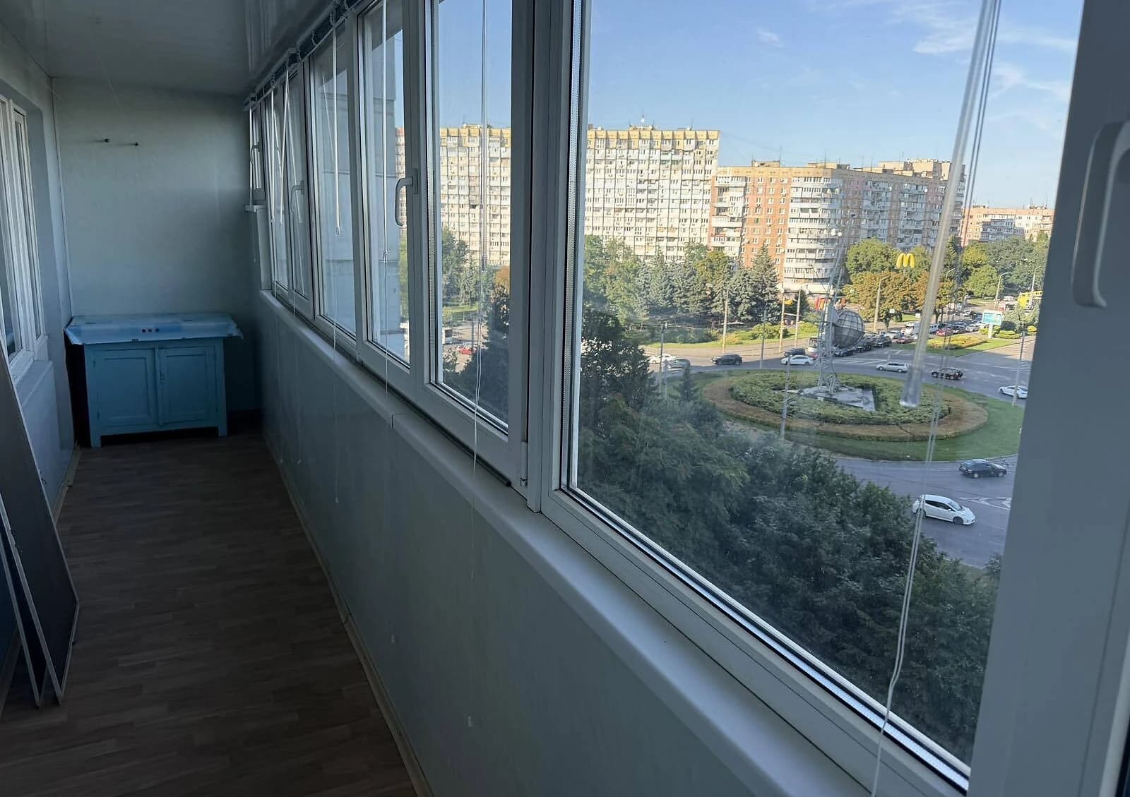 4-кімнатна квартира, Шевченківський: косметичний ремонт, внутрішнє утеплення - фото 3