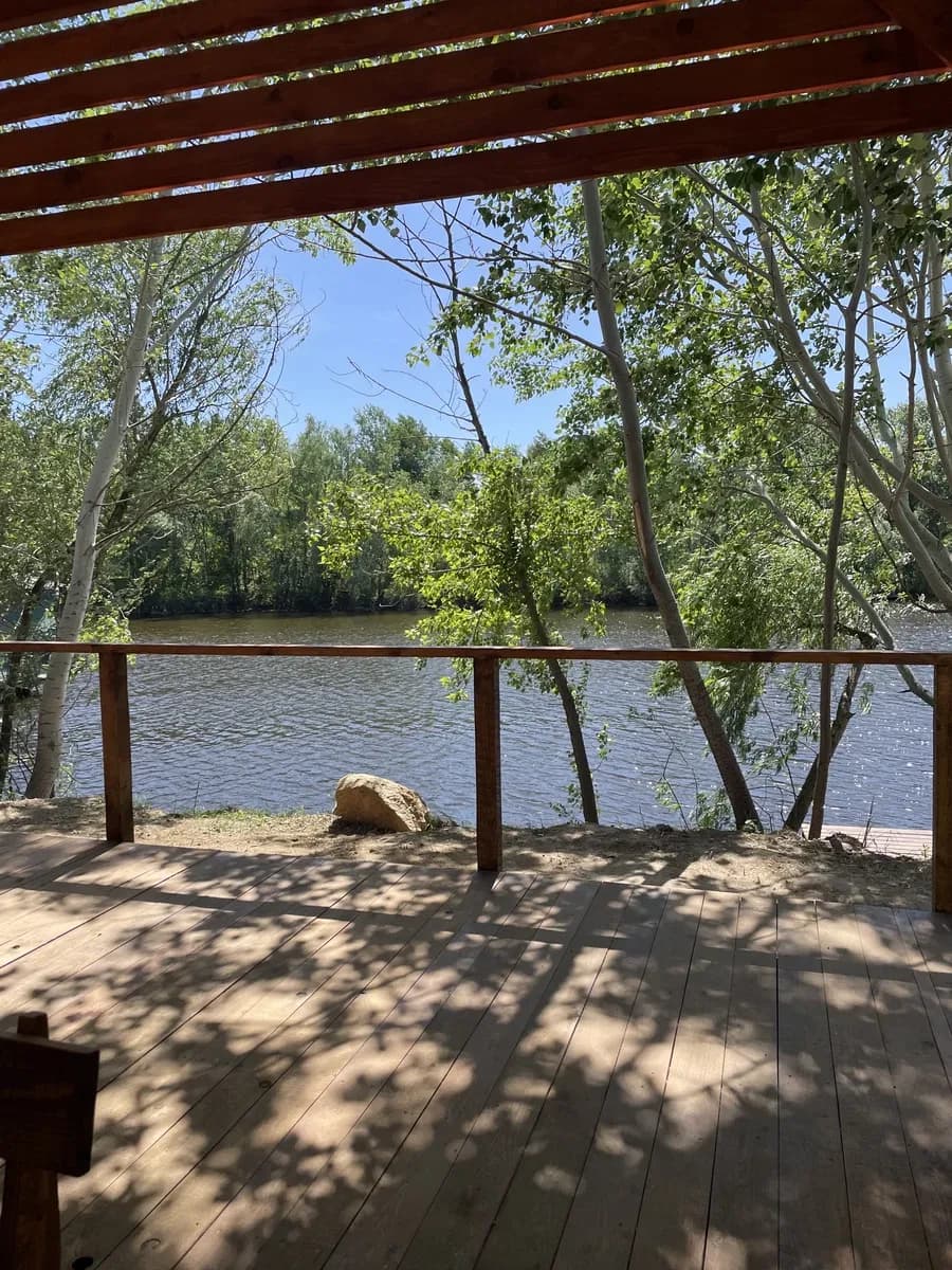 Альтанки, Соборний: біля води, до 15 осіб, волейбольне поле - фото 5
