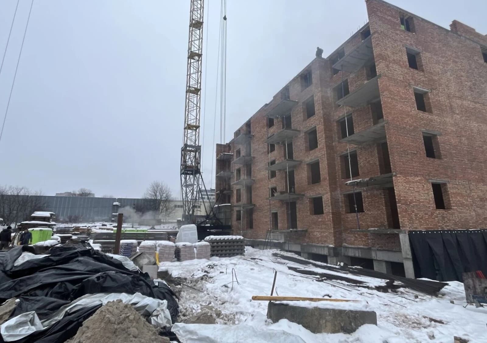 2-кімнатна квартира, Виставка: озеро з власним пляжем, бомбосховище - фото 5