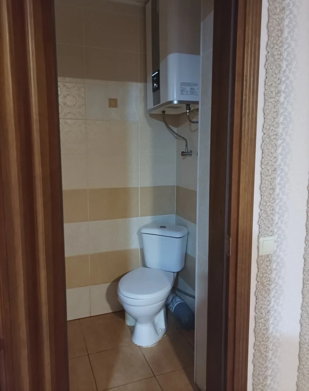 Кімната, Софіївська Борщагівка: без передоплати, закритий двір - фото 3