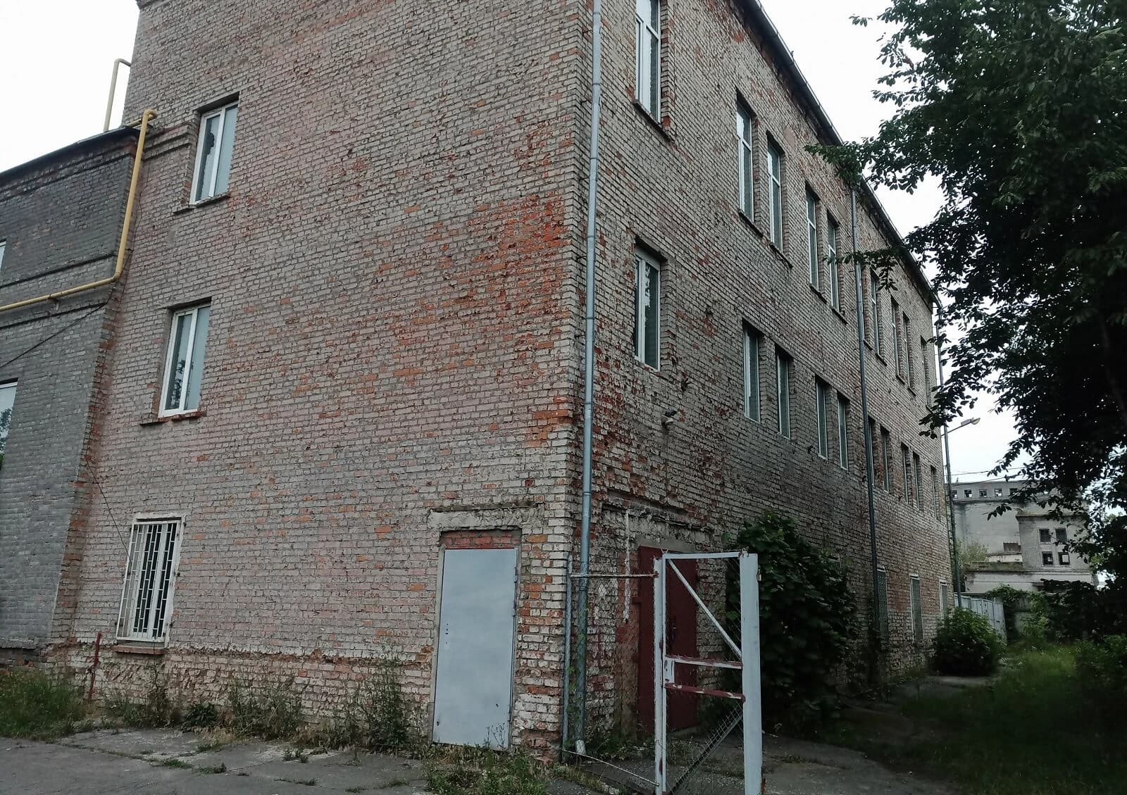 Приміщення, Замостянський: 74 приміщення, газове опалення