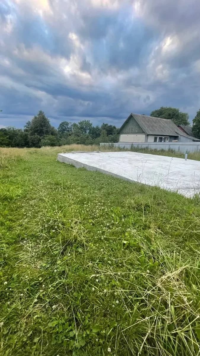 Ділянка 21 соток, Гаврилівка: фундамент 8х11 м, 2 септики - фото 3