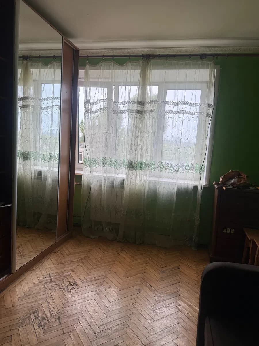 Гостинка, Голосіївський: вид на затоку Дніпра, метро Видубичі 5 хв - фото 5