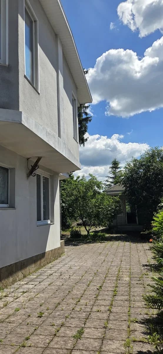 Будинок, Умань: ділянка на дві вулиці, басейн, літня кухня - фото 4