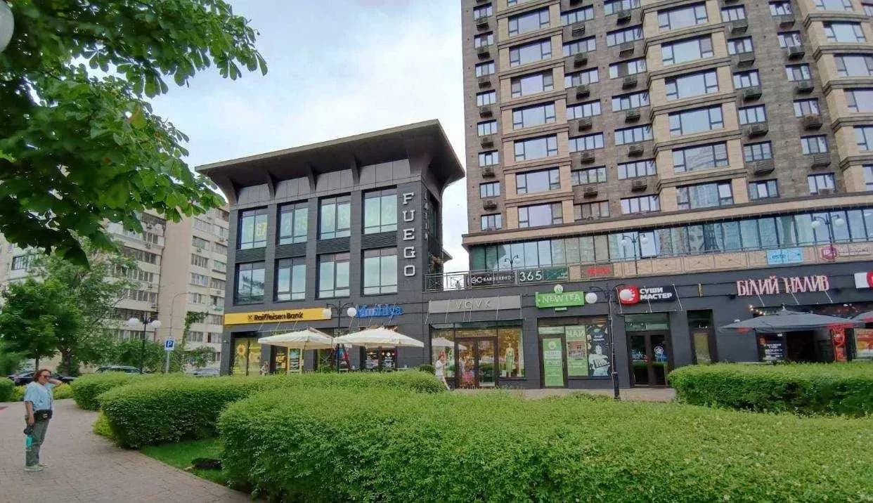 Приміщення у ЖК Obolon Residences: вітрини, окремий вхід, 10 кВт - фото 5