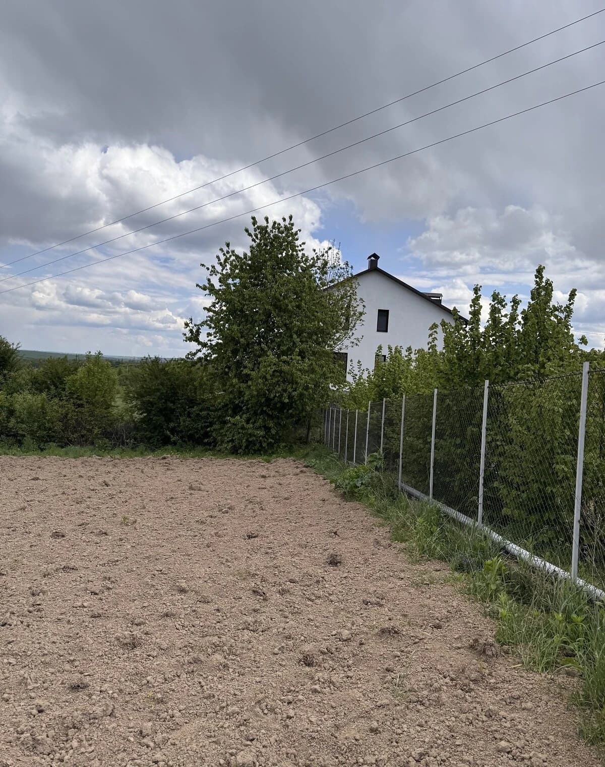 Ділянка 18.2 соток, Лісові Гринівці: житлова забудова, схил - фото 4