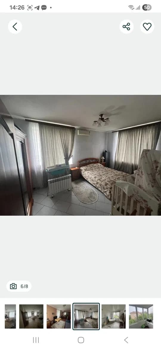 3-кімнатна квартира, Покровський: авторський ремонт, тепла підлога - фото 3