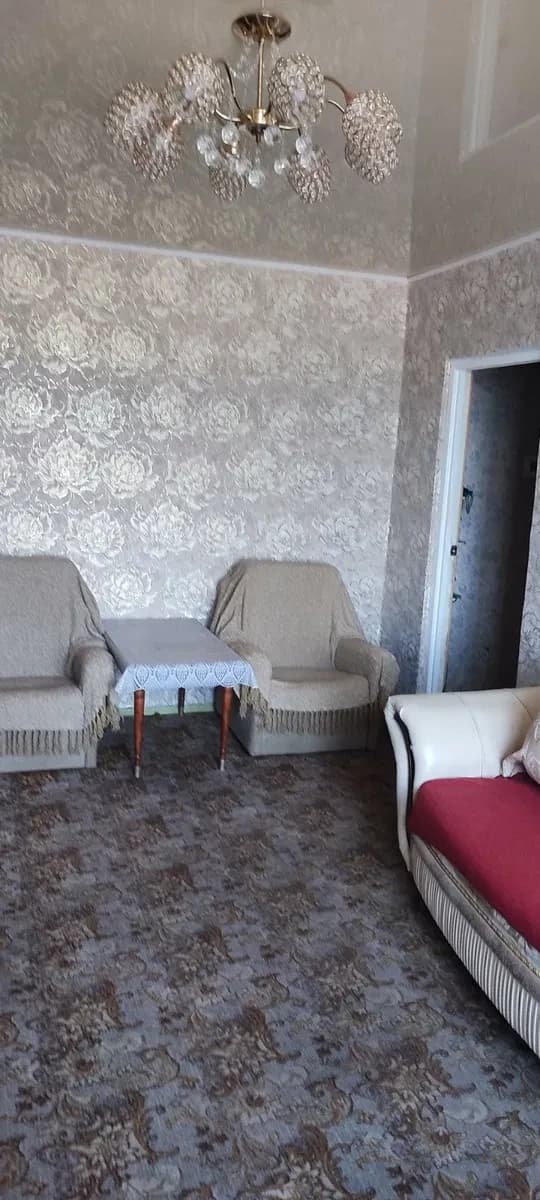 2-кімнатна квартира, Слов'янськ: євроремонт, паркувальне місце - фото 4