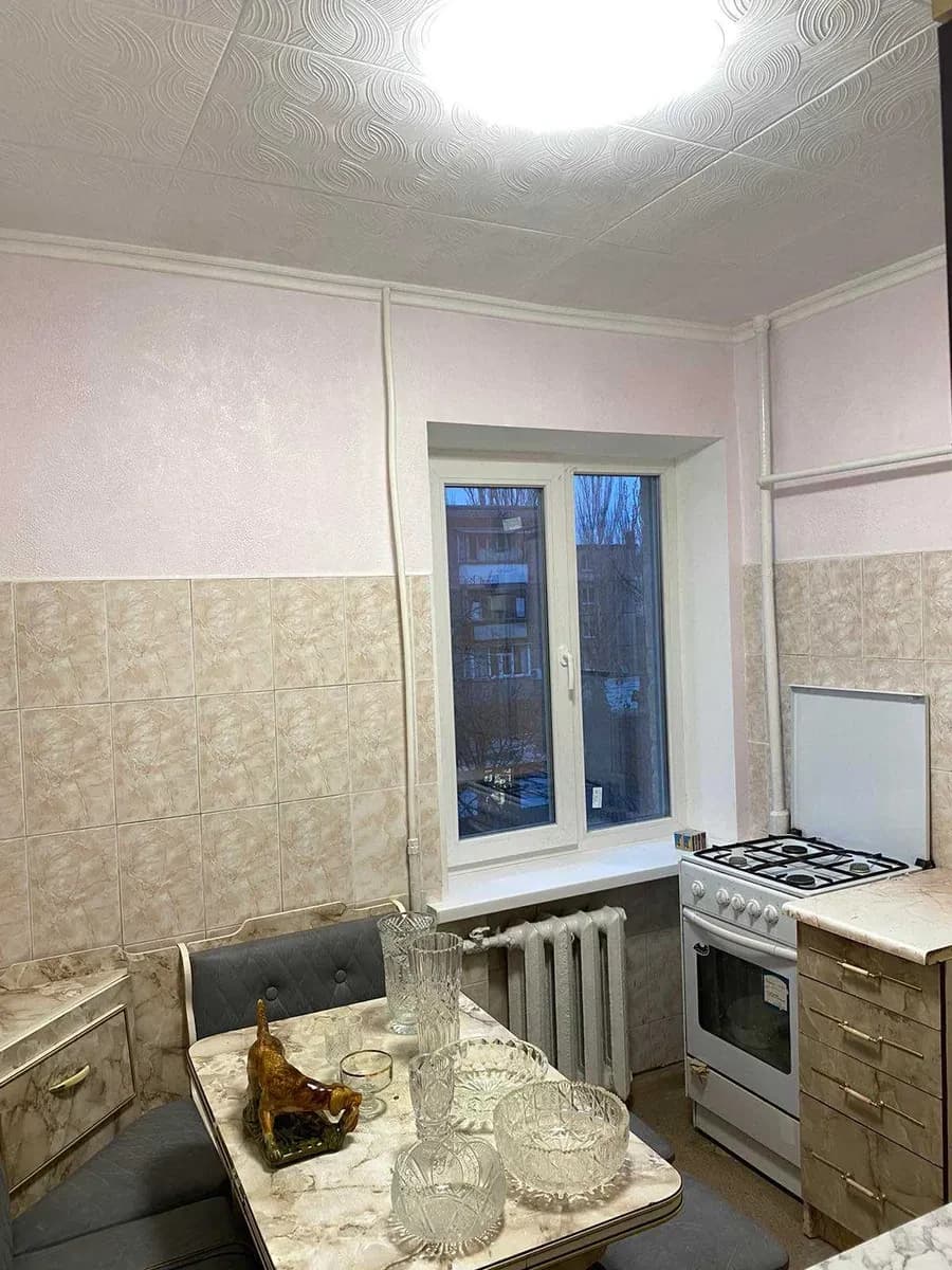2-кімнатна квартира, Центрально-Міський: косметичний ремонт, закритий двір - фото 4