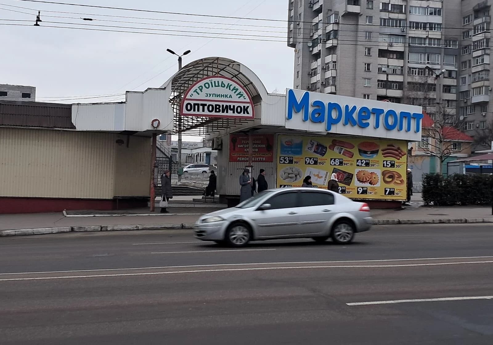 Приміщення, Автозаводський: окрема будівля, вхід без порогів - фото 4