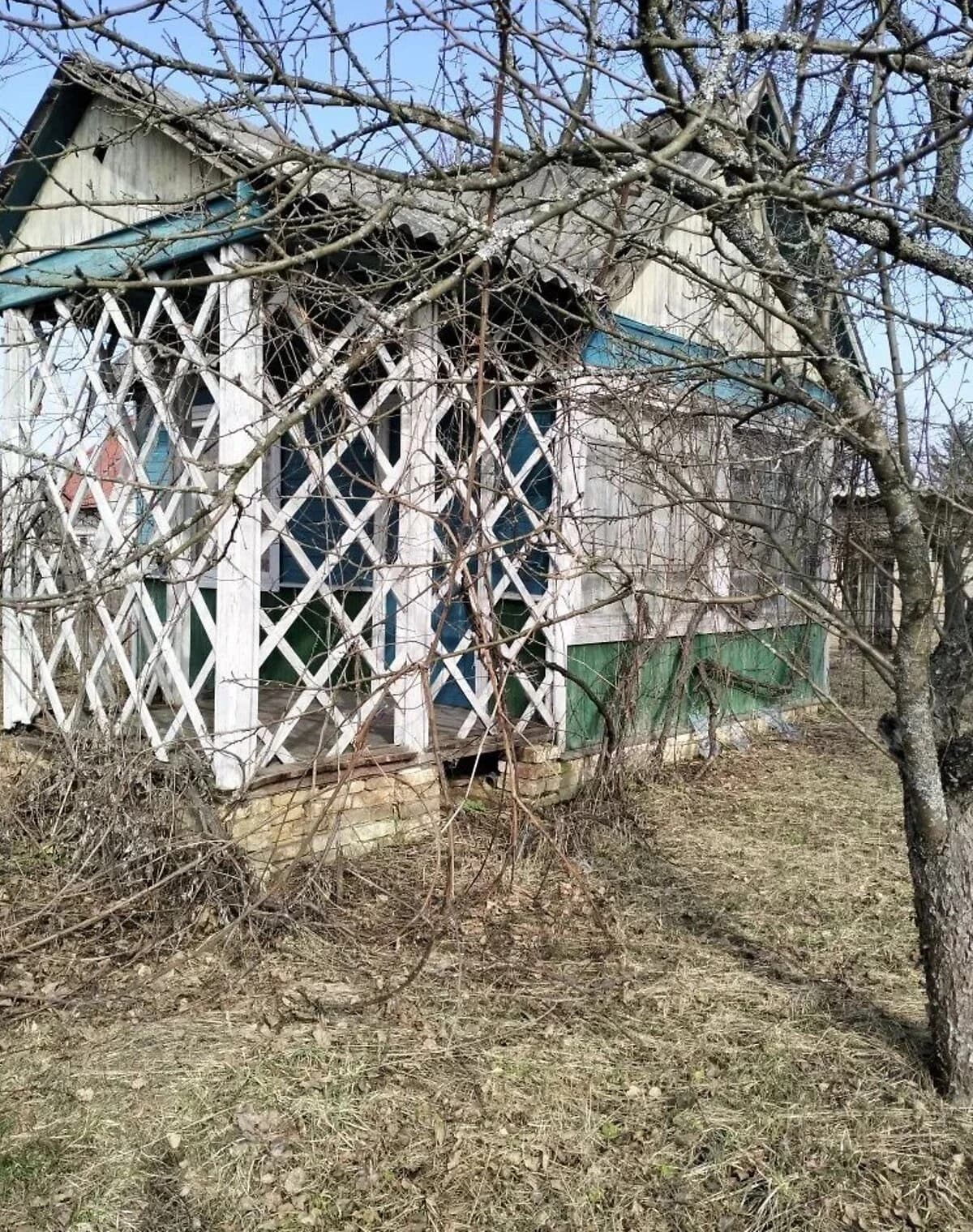 Дача, ДК Схід: цегляні стіни, централізоване опалення - фото 4