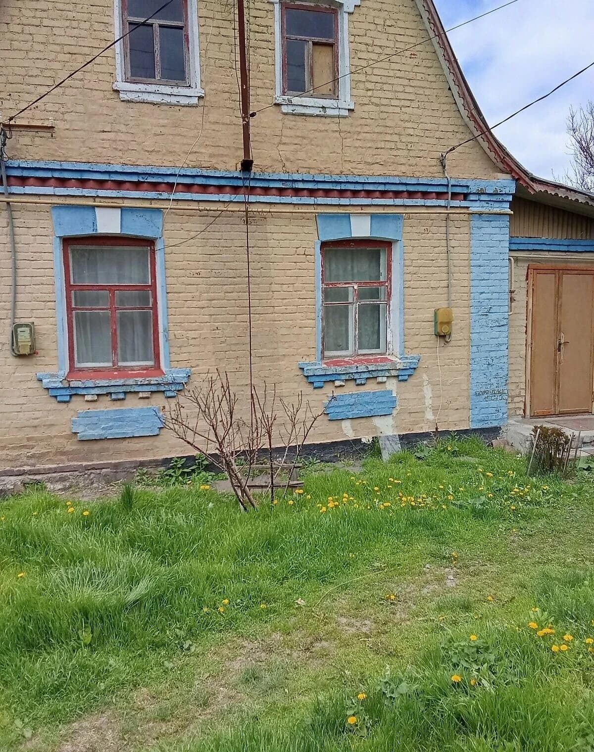 Частина будинку, Засулля: цегляні стіни, централізоване опалення - фото 5