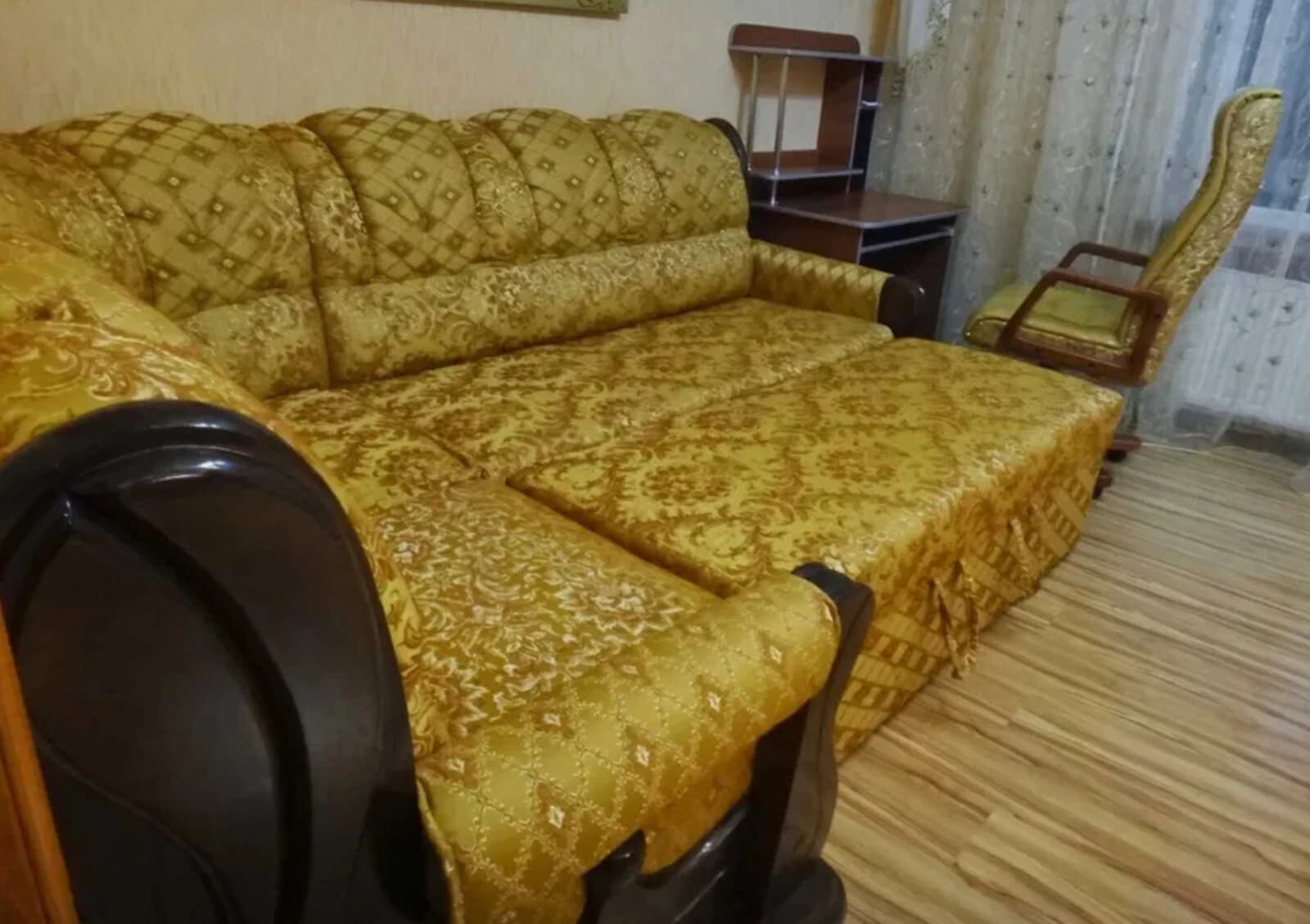 2-кімнатна квартира, Первомайськ: дизайнерський ремонт, підігрів підлоги - фото 5