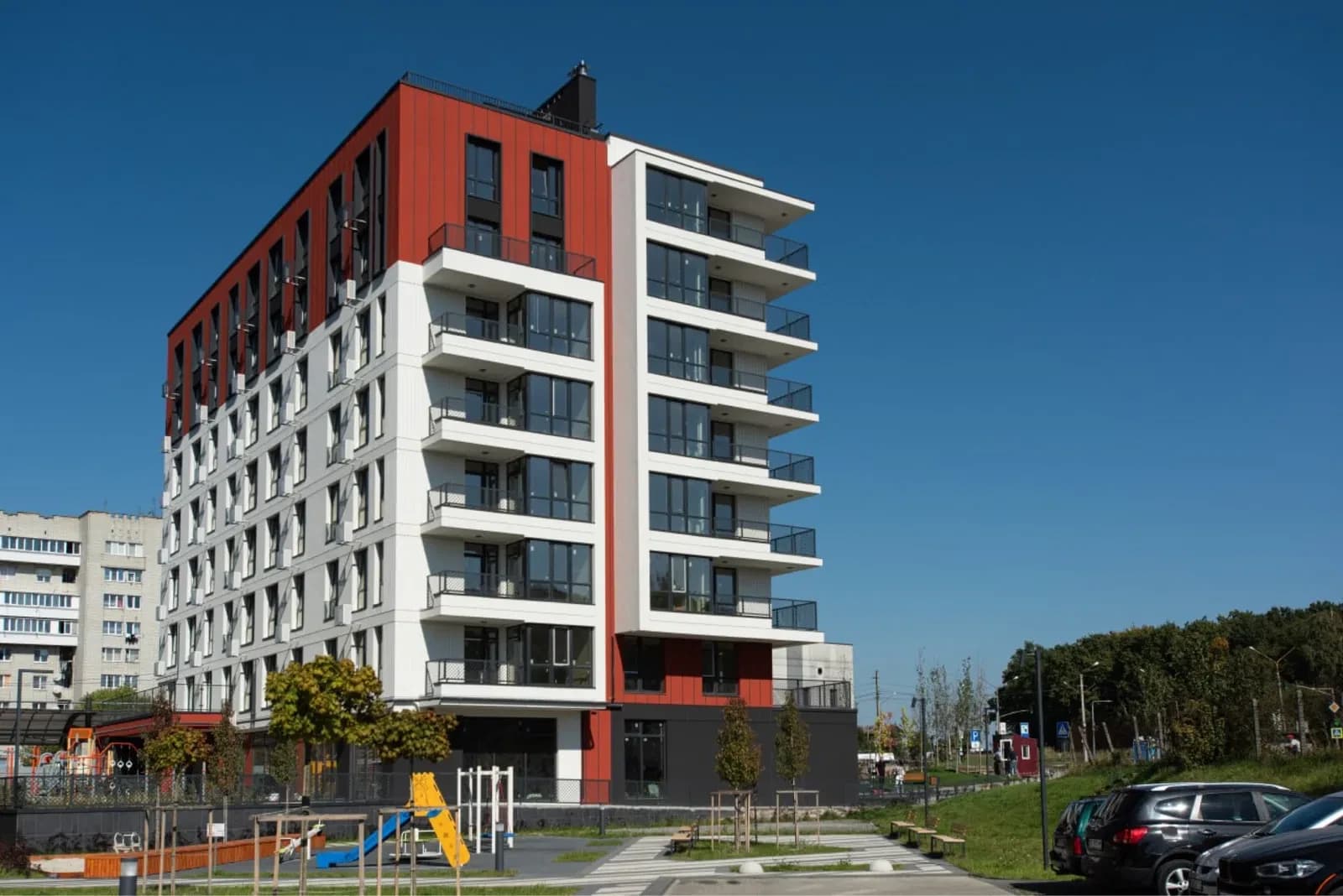 Приміщення у ЖК Soloway: окремий вхід, тераса 9,3 м², 11 кВт - фото 2