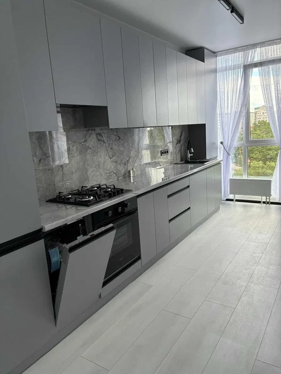 Євродвушка у ЖК Royal Park: новий ремонт, газ, підземний паркінг - фото 4