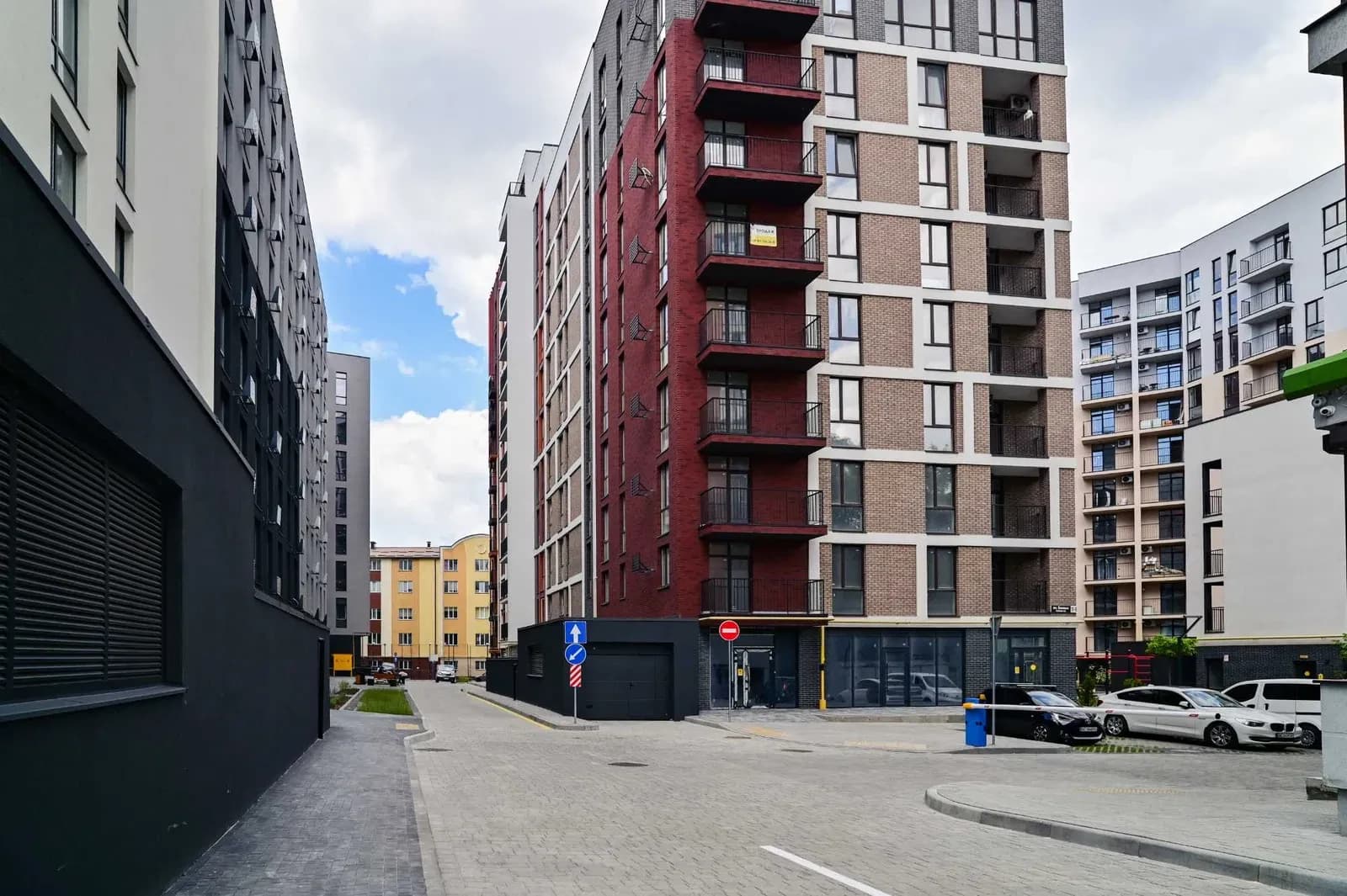 Апартаменти у ЖК Mill Town: 4 дизайни ремонту, перша лінія - фото 4