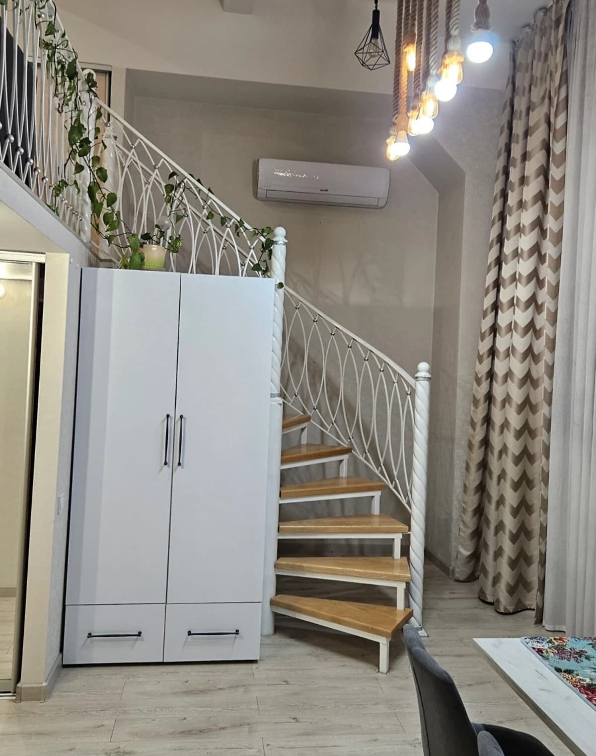 1-кімнатна квартира, Першотравневий: кухня-студія, дизайнерський ремонт - фото 5