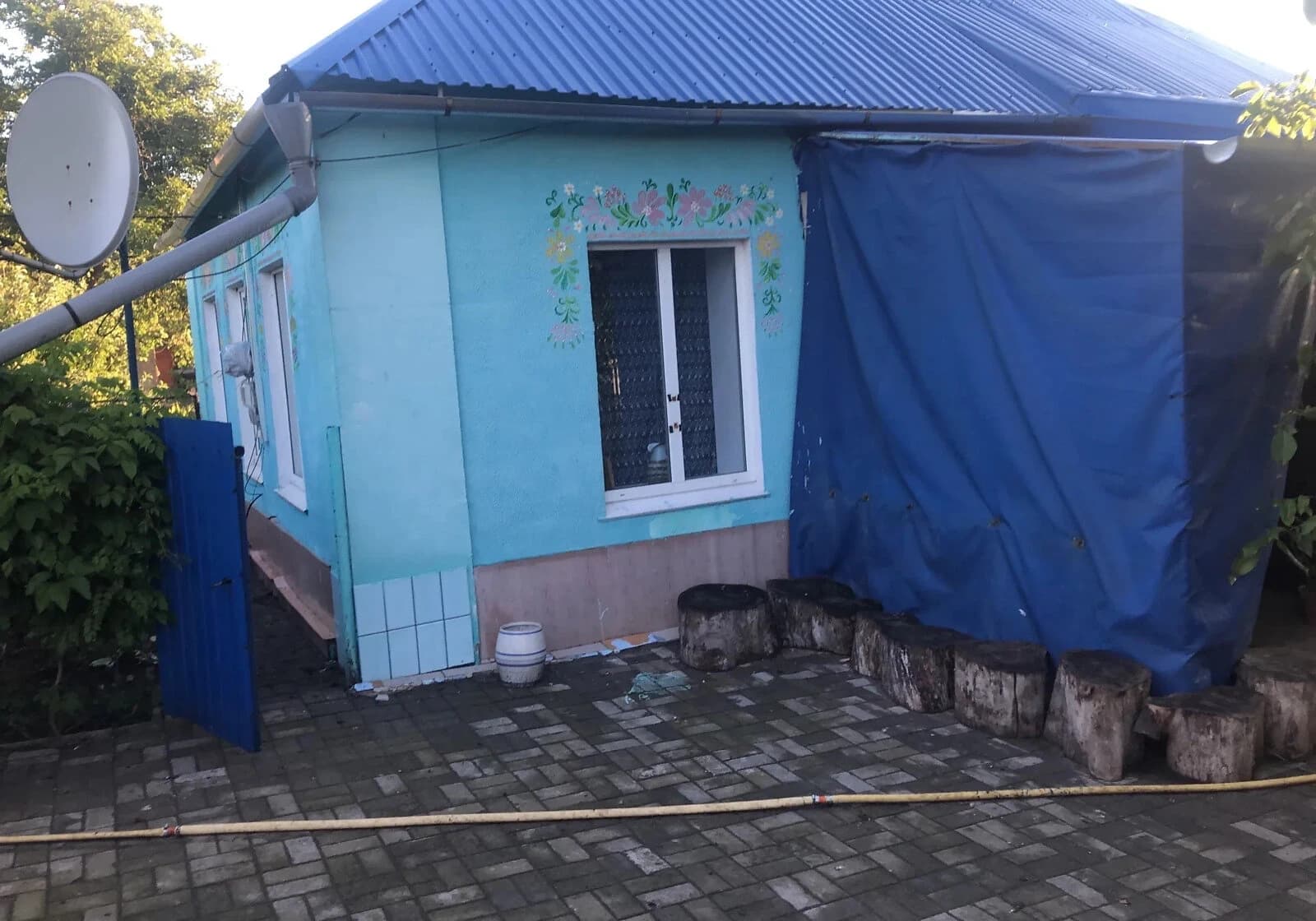 Будинок, Чкаловка: 4 кімнати