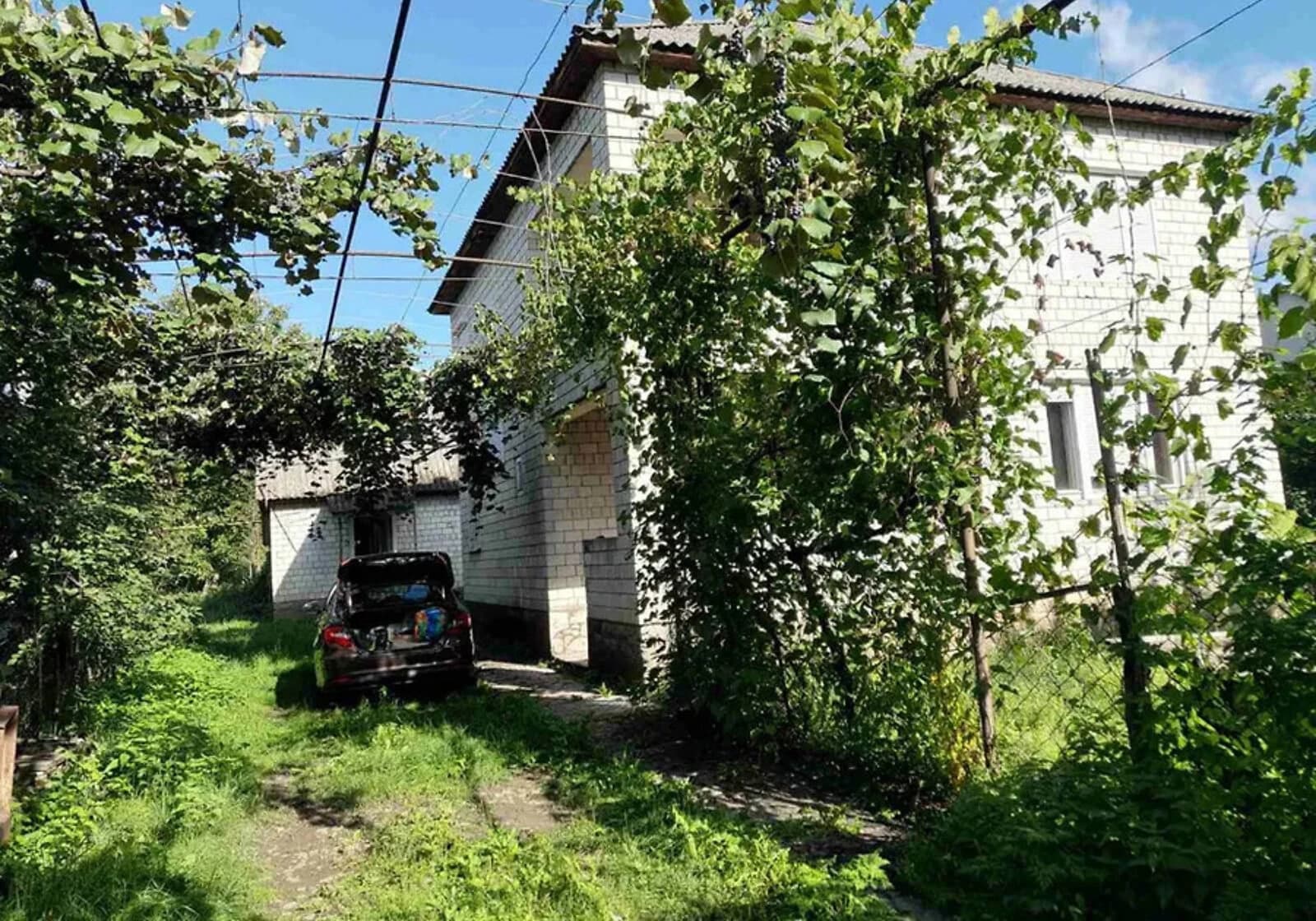 Будинок, Кошельово: газове опалення, гараж у дворі - фото 2